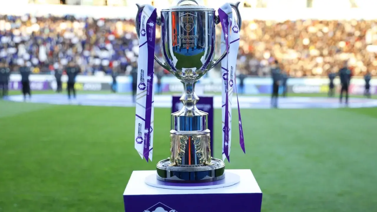 Uzbekistan Cup. Draw for the 1/8 final stage
