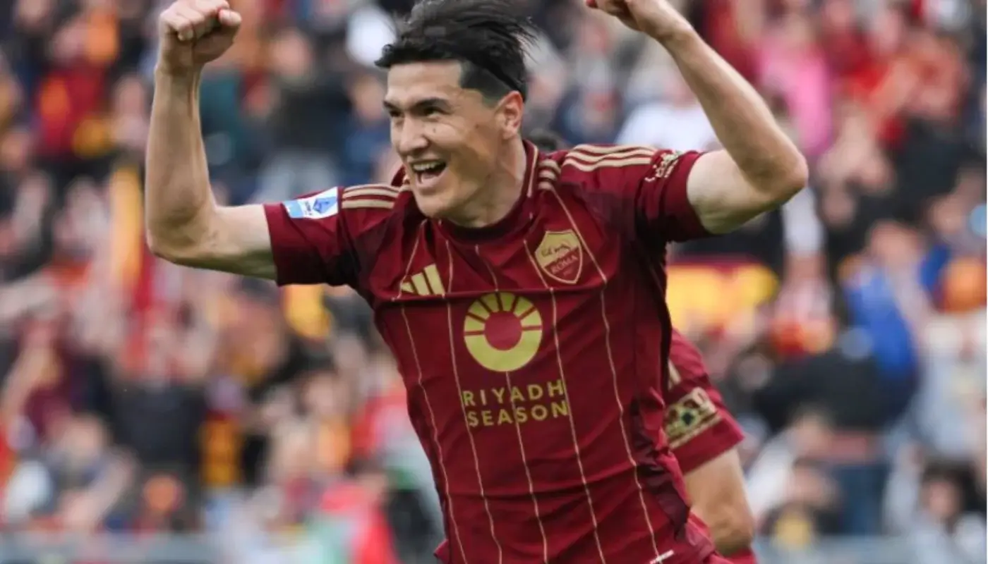 How was Shomurodov's super assist game rated?