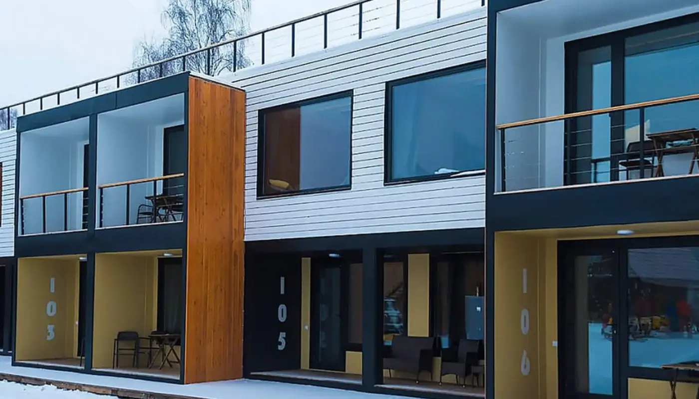 Subsidies for modular hotels have been increased: a new stage in tourism has begun
