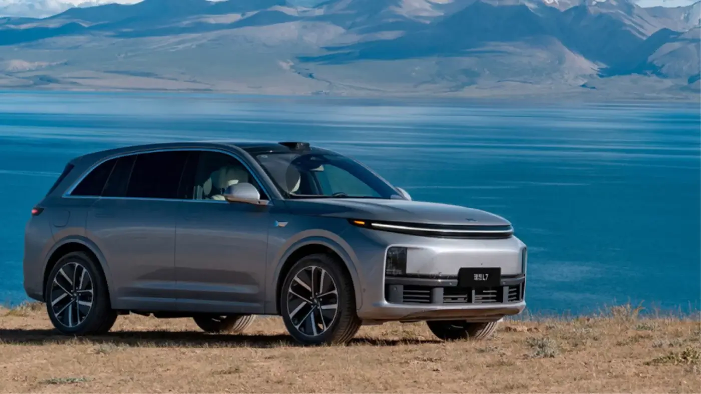 Россияда Li Auto расман фаолият бошлади: “кулранг схемалар”га зарба!