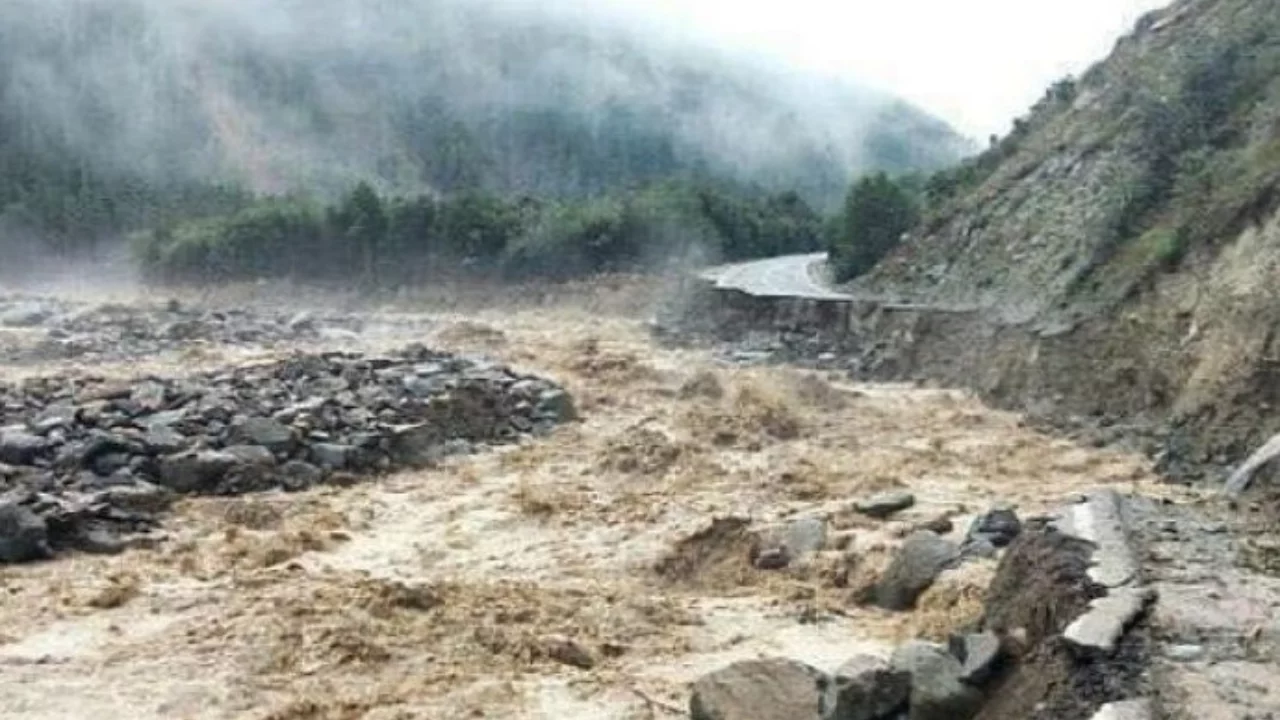 Flood risk in more than 20 districts: Rain expected from May 28