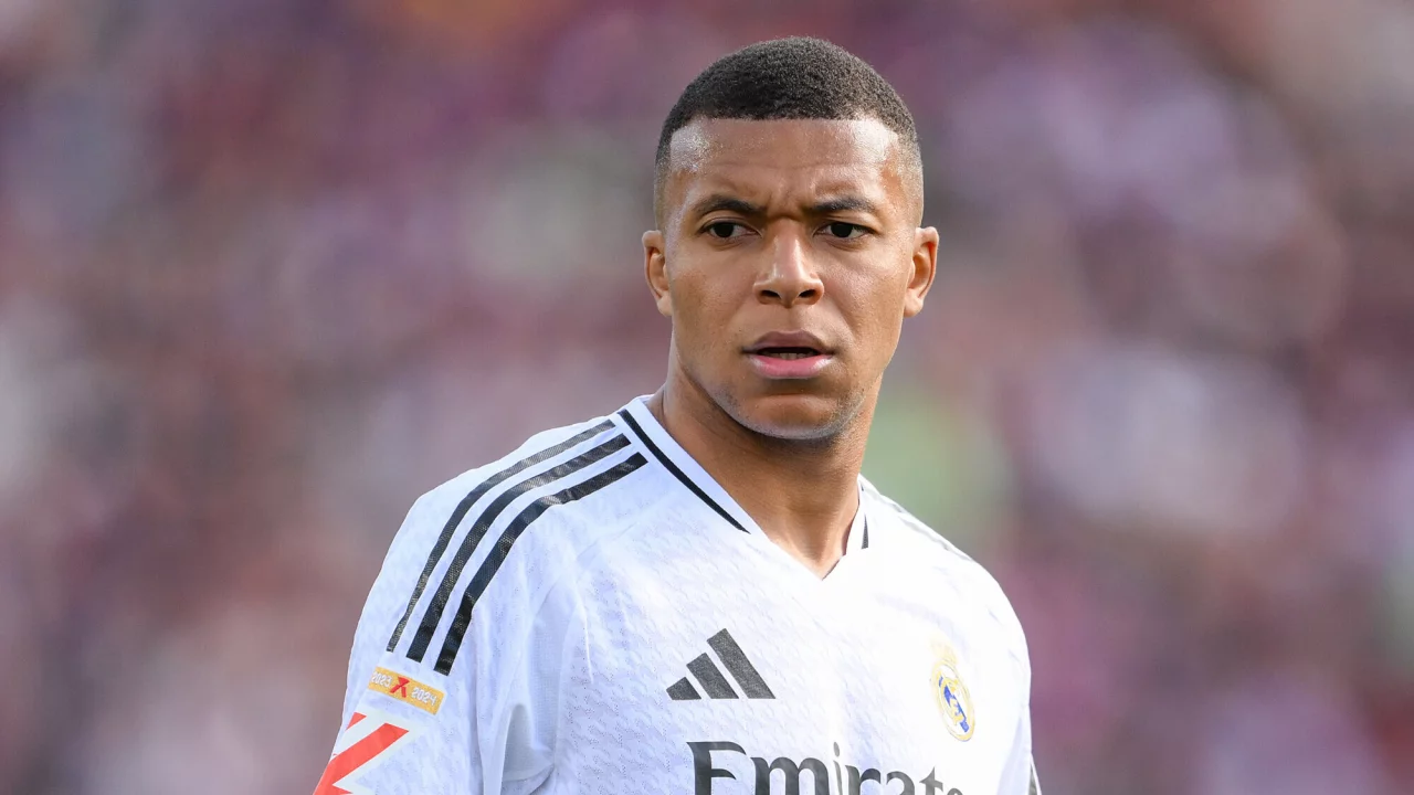 Kylian Mbappe: "I feel at home at Real Madrid"