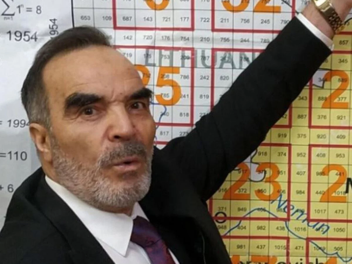 Ünlü bir numerologdan korkunç bir tahmin: ABD çökecek, Ukrayna bölünecek