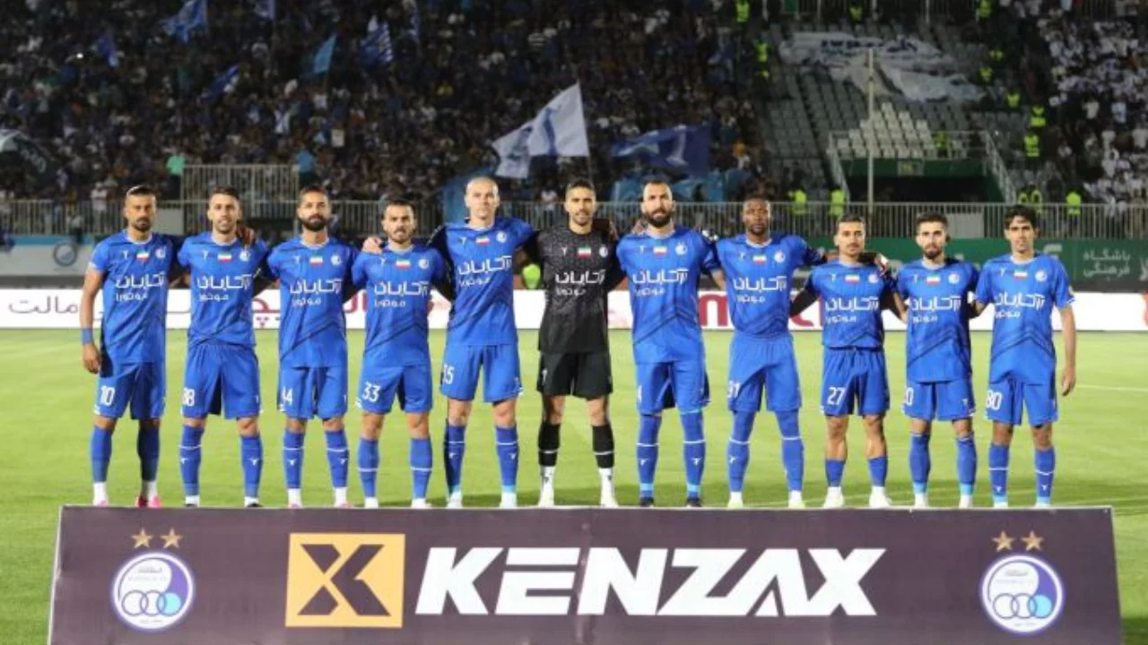 “Istiqlol” İran Kupası'nı kazandı! Masharipov'un kulübü ACL-2'de yerini garantiledi