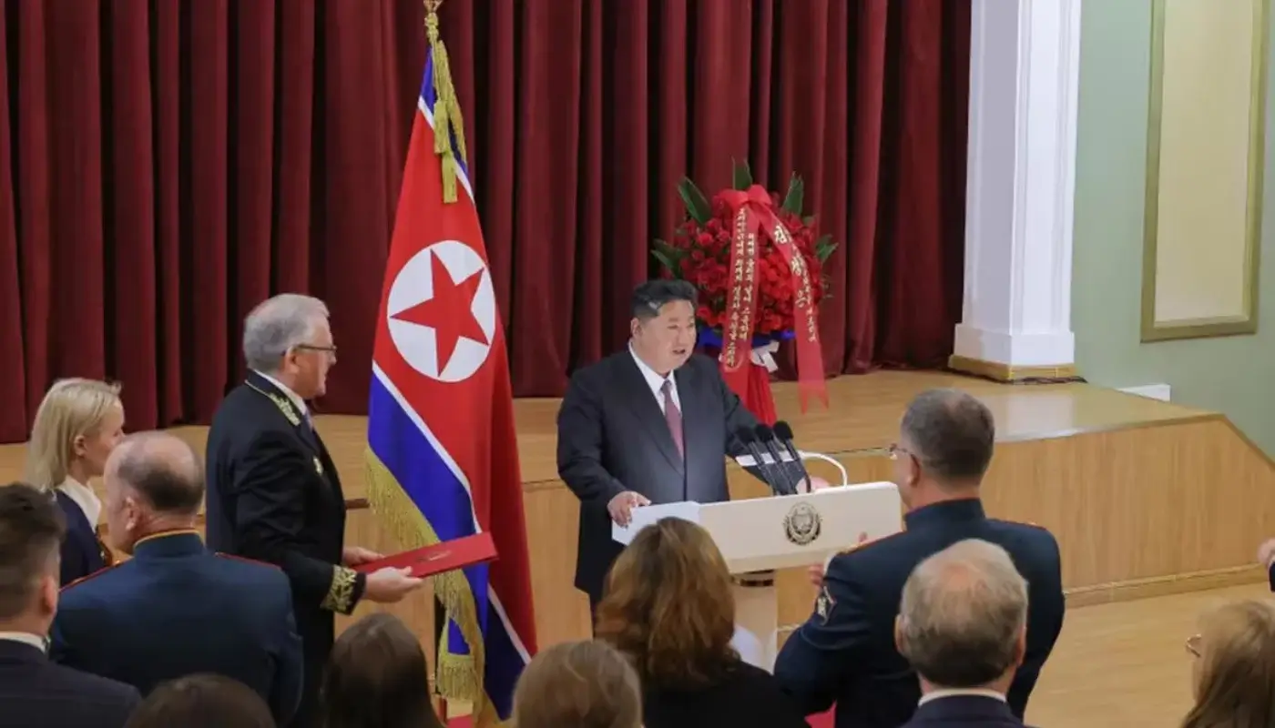 Kim Chen In AQSH Rossiyaga hujum qilgan taqdirda harbiy ko‘mak berishga tayyorligini bildirdi