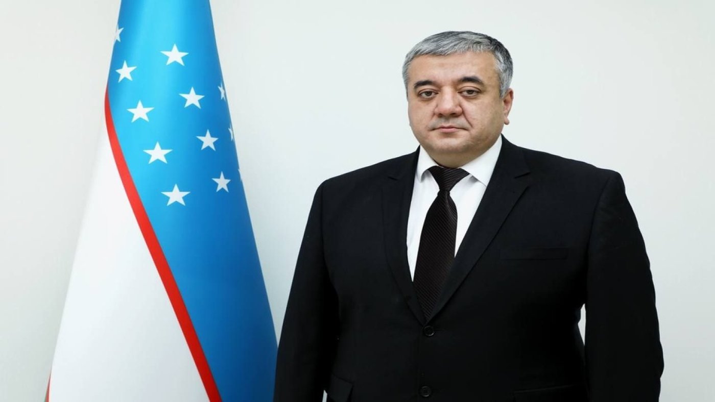 Afzal Ermatovning hibsga olinishi bo‘yicha rasmiy ma’lumot berildi