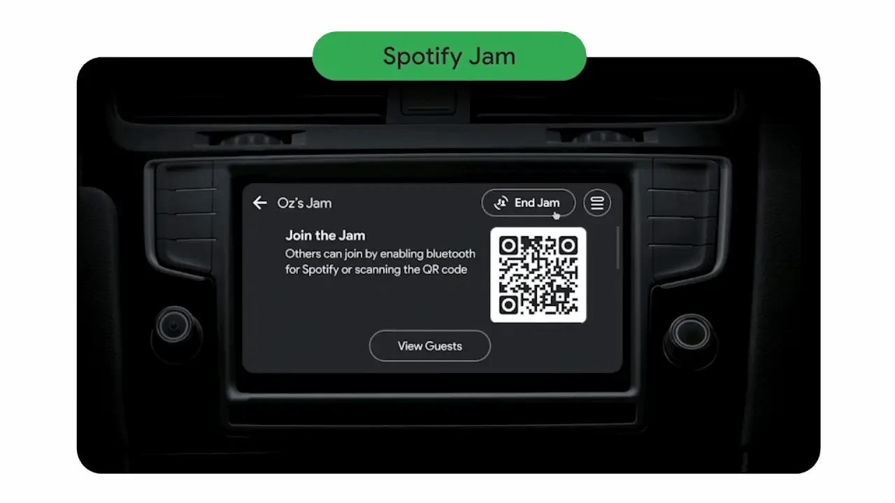 Android Auto браузер ва видео билан бойитилади