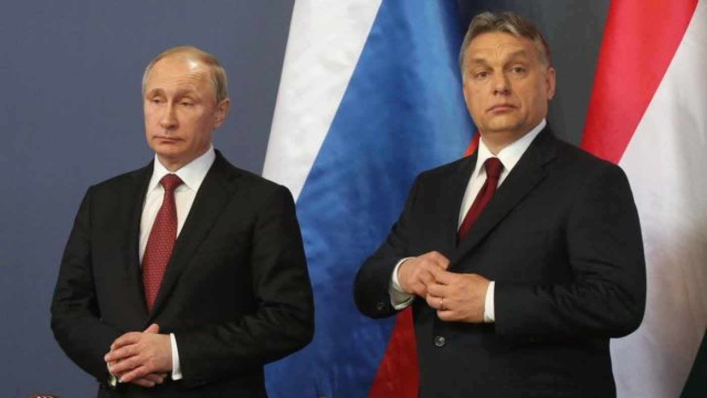 Венгрия ХЖС ордерига асосан Путинни ҳибсга олмайди