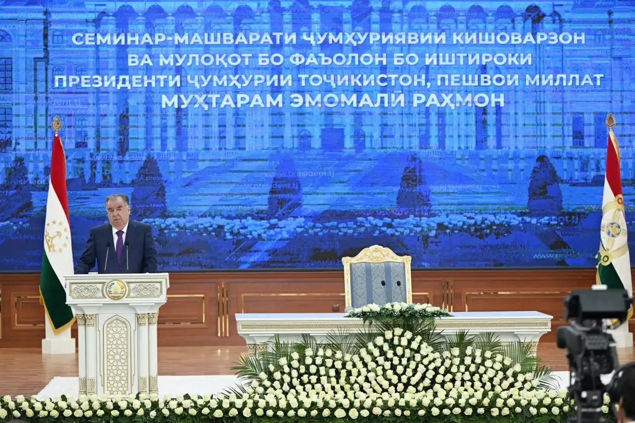 In Tajikistan, charitable citizens gave up Hajj to invest in Danghara
