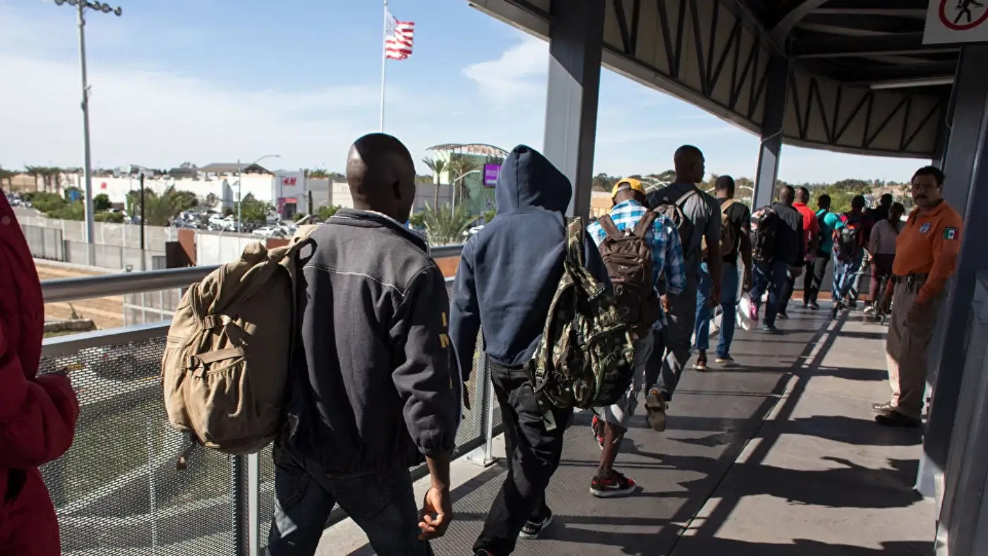 New US program offers $1,000 for self-deportation