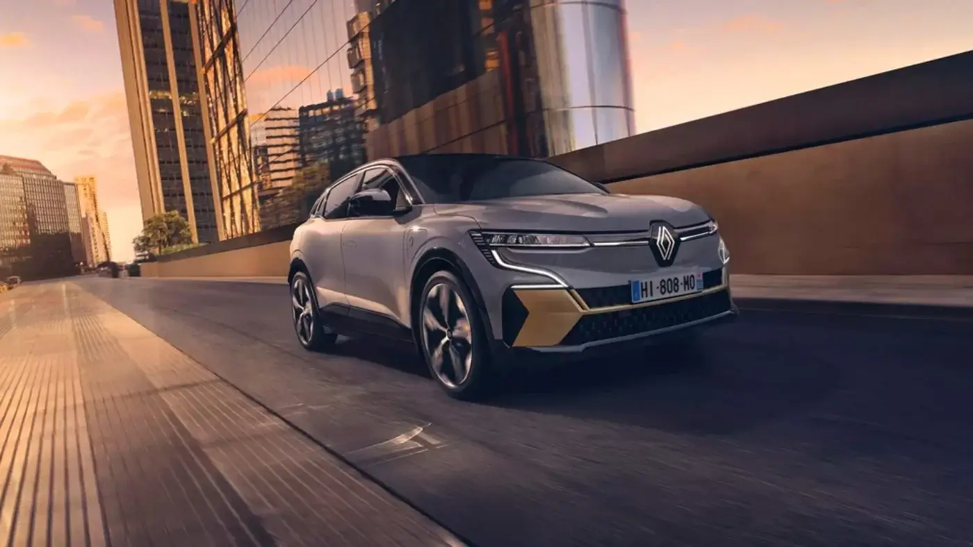 Renault ва Total электромобил зарядини 2 баробар тезлаштиради
