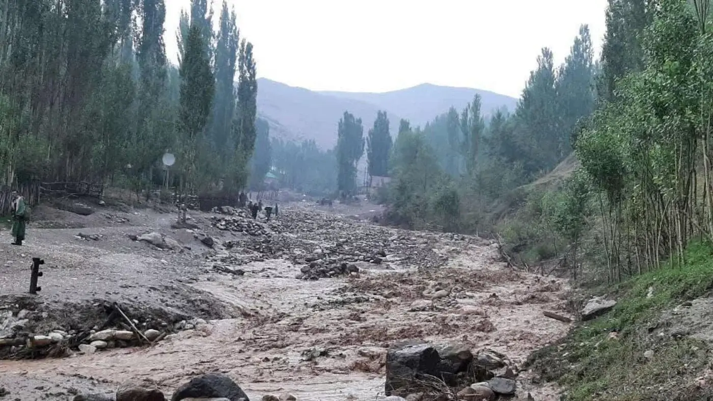 Ob-havo bo‘yicha tezkor xabar e’lon qilindi