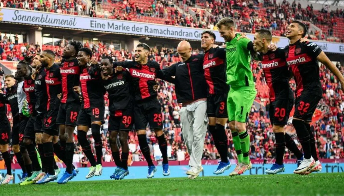 "Bayer" has set a historic record in the Bundesliga, changes are beginning in the club!