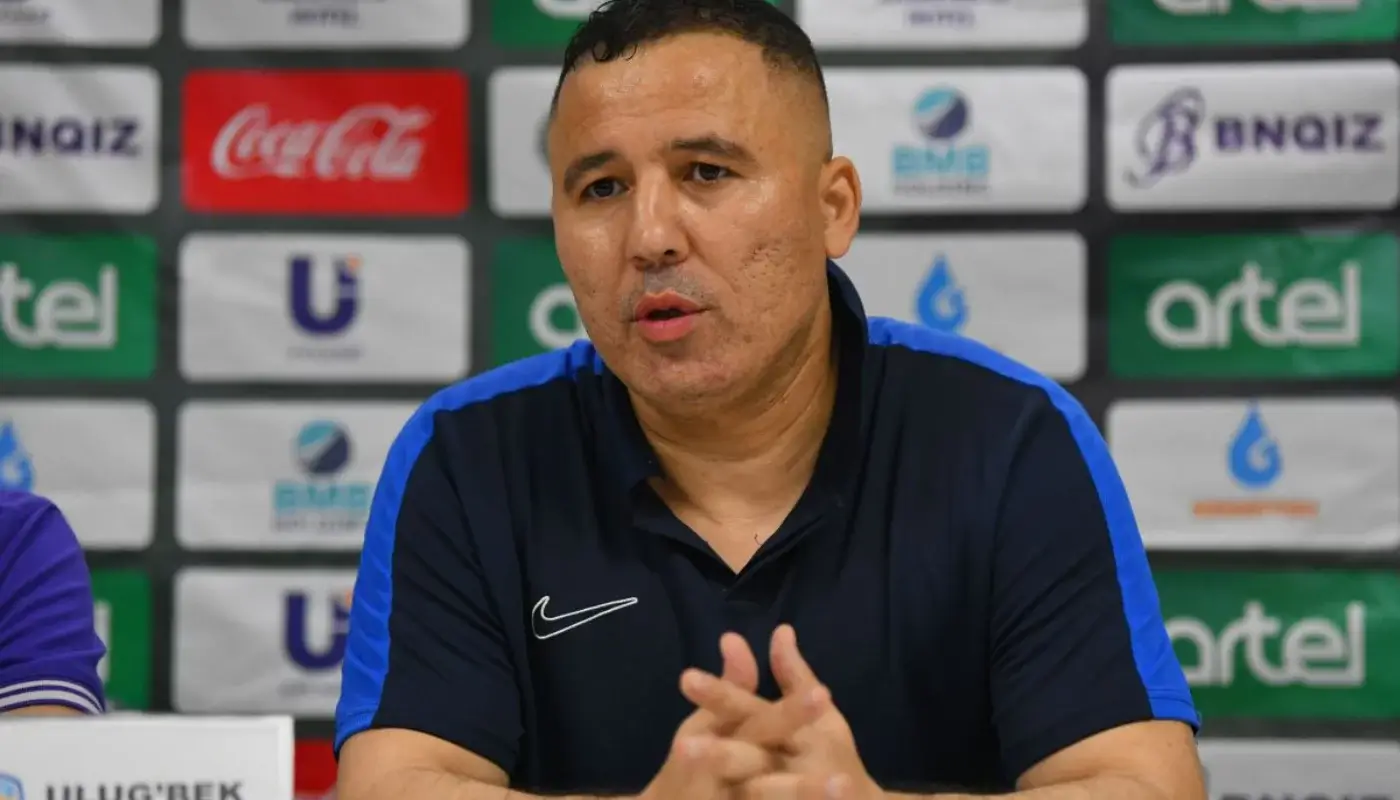 Бақаев: “Ғалабани ушлаб қола олмадик, лекин дуранг ҳам ёмон эмас”