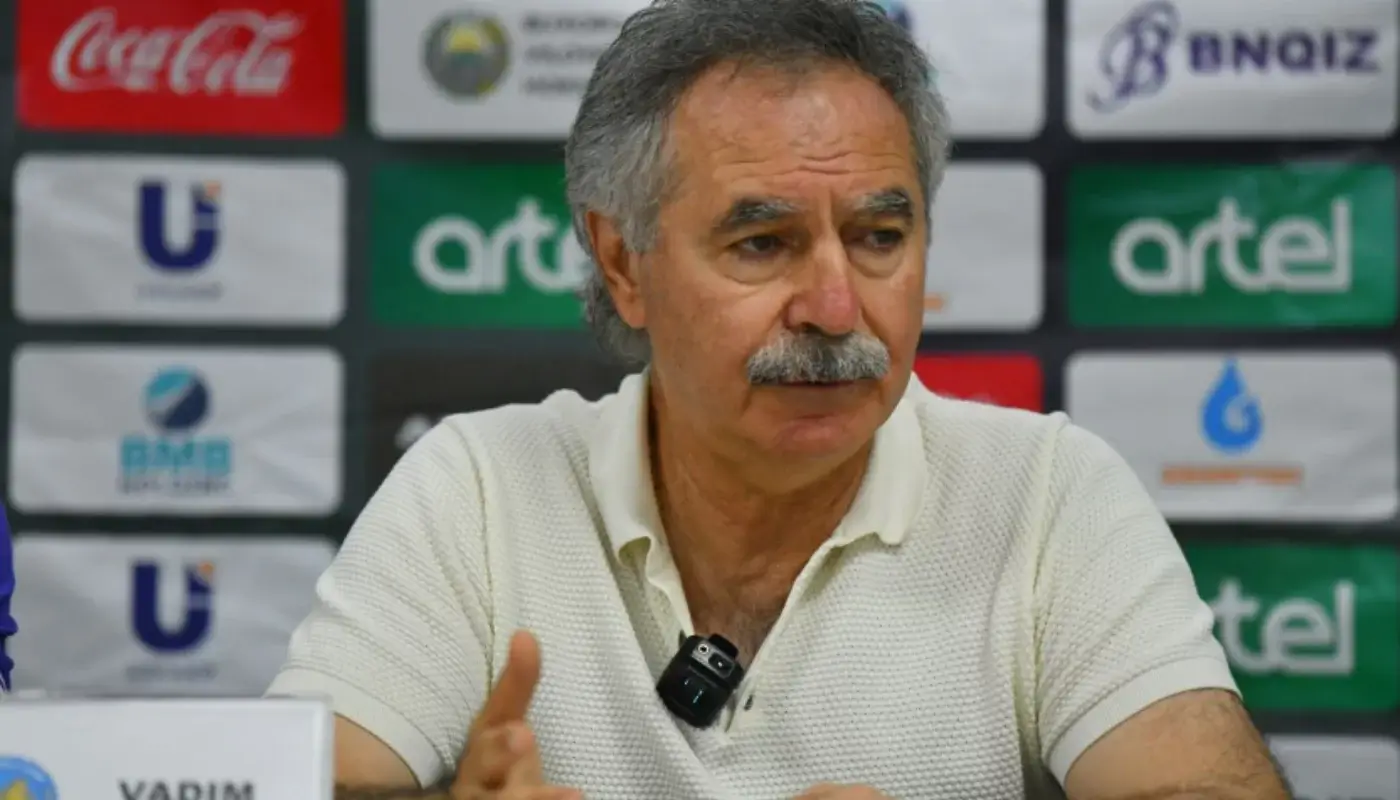 Вадим Абрамов: "Бутун жамоа нотўғри ўйин намойиш этди"