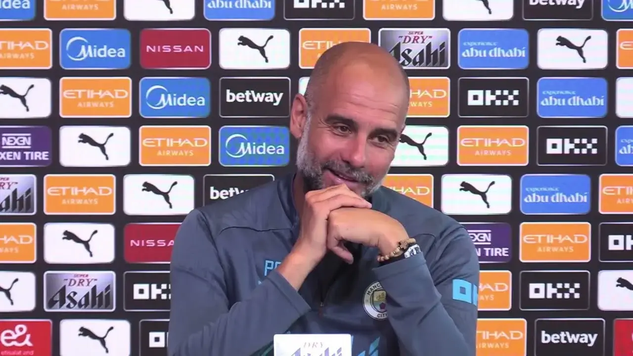 Pep Guardiola: "Her şey bizim elimizde, sadece üç galibiyete ihtiyacımız var!"