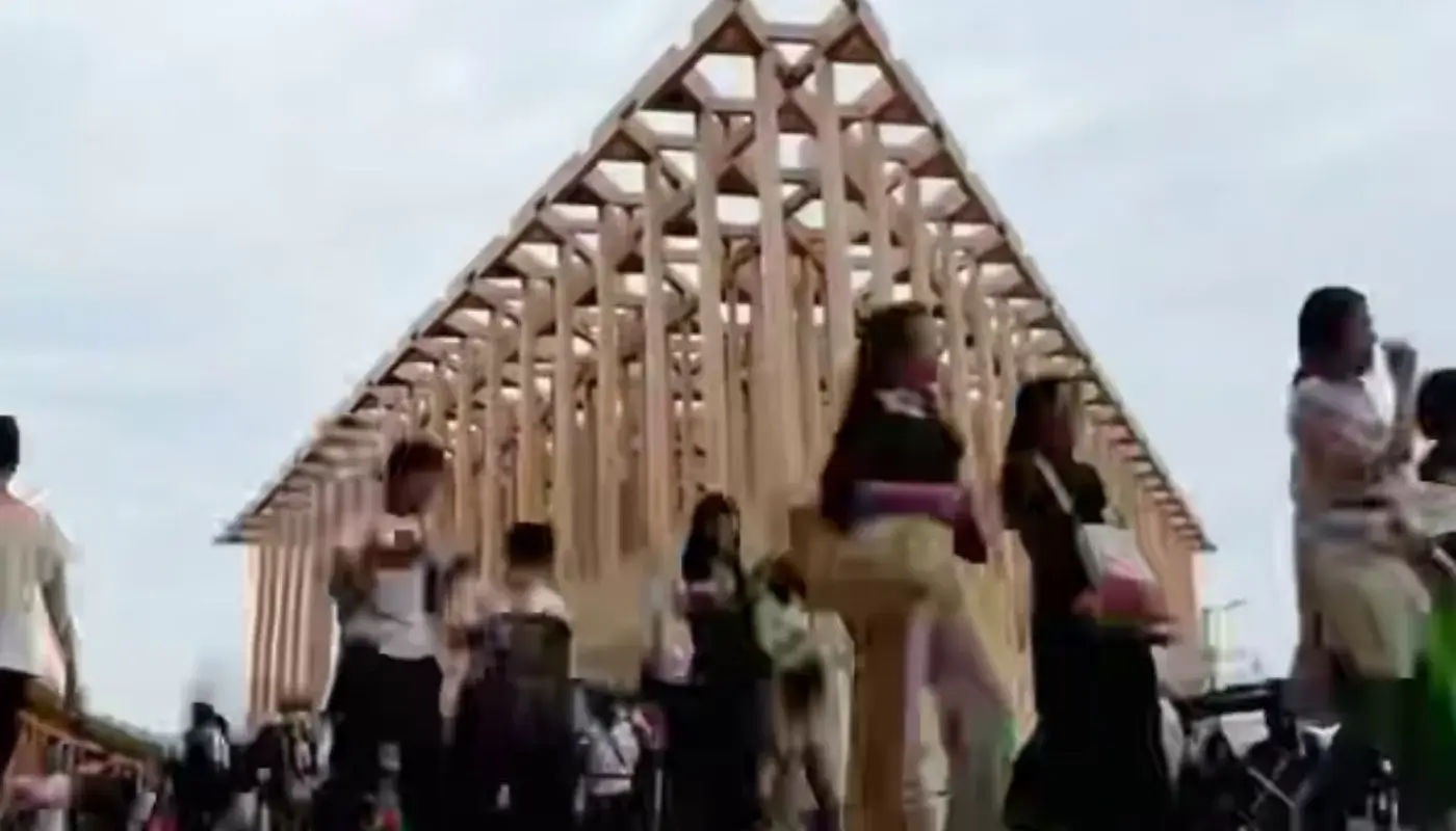 Expo 2025: O‘zbekiston paviloni 100 ming mehmonni maftun etdi (video)