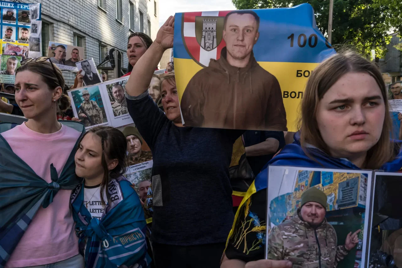 Украина тинчлик меморандумини топширди, Россия ҳали ҳам жавоб бермади