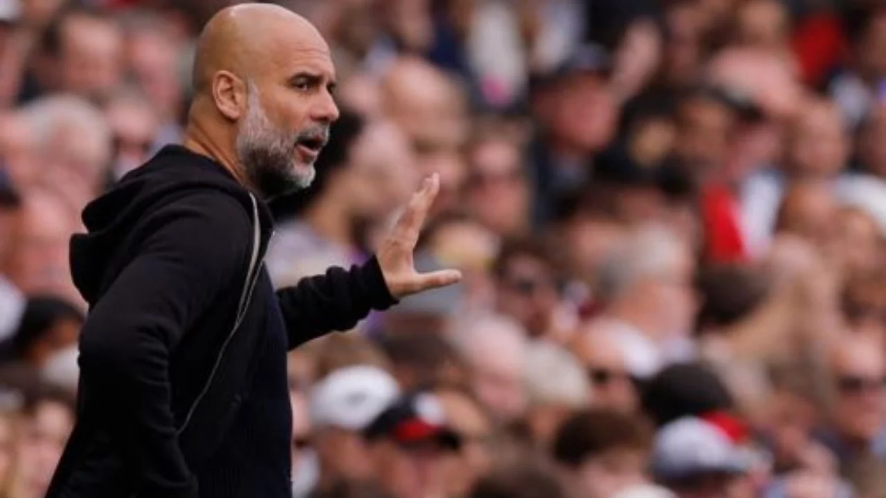 Guardiola chose another candidate, not a 150 million star!