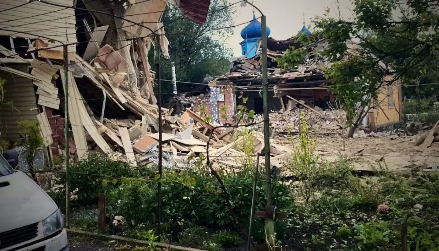 Another record drone strike from Russia against Ukraine