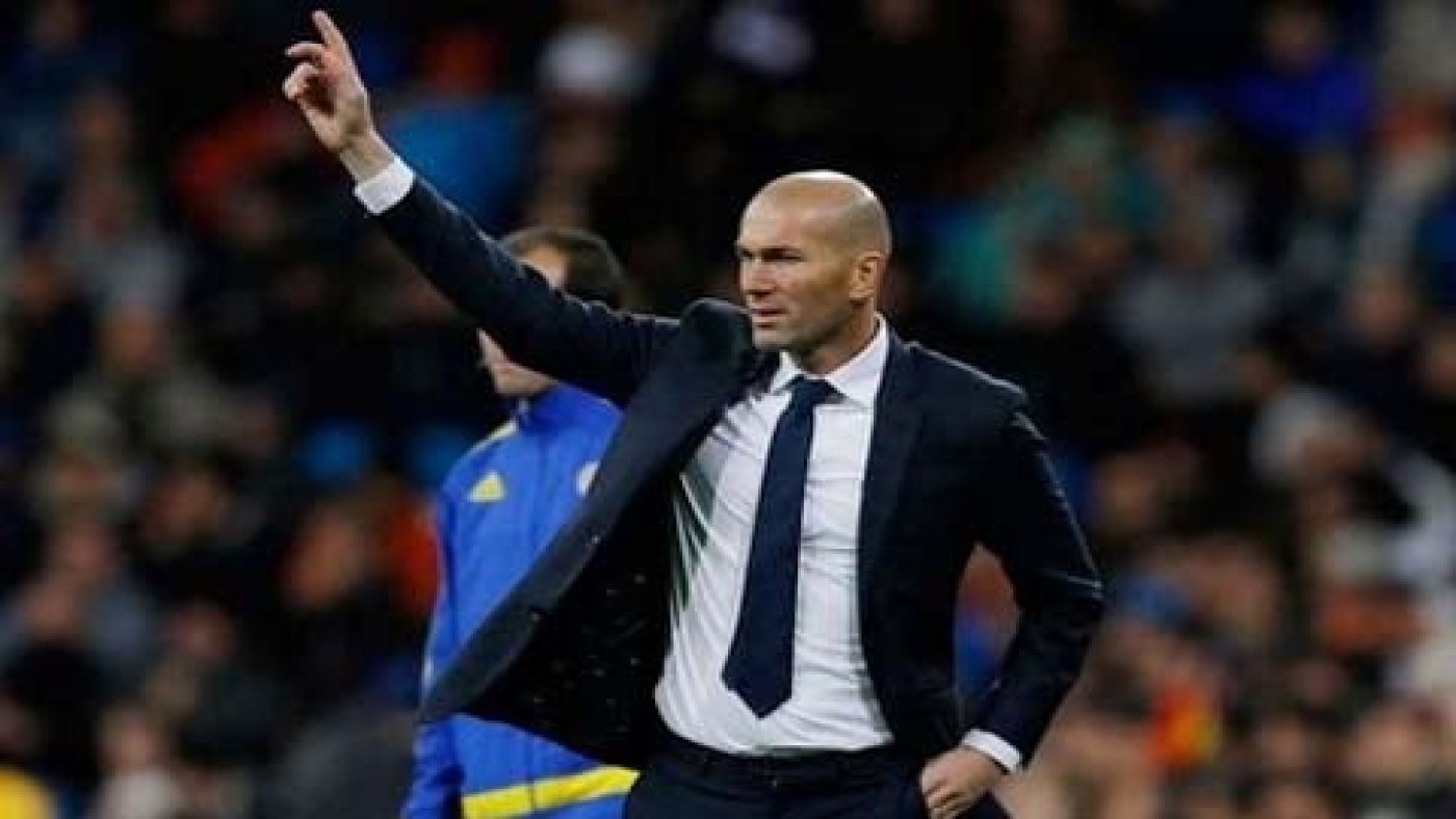 Zidan «Vilyarreal»ga qarshi o‘yin qaydnomasiga kiritilgan futbolchilar ro‘yxatini e’lon qildi