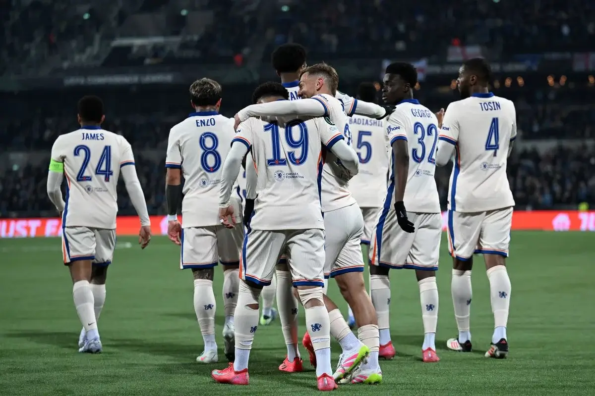 Konferensiyalar Ligasi. «Chelsi» deyarli finalda, «Betis»da ham g‘alaba (video)