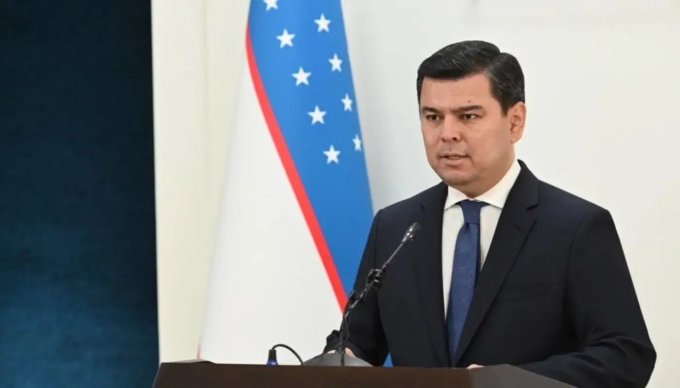 Sherzod Asadov: Fikir özgürlüğünün sağlanması kalkınma stratejimizin ayrılmaz bir parçasıdır