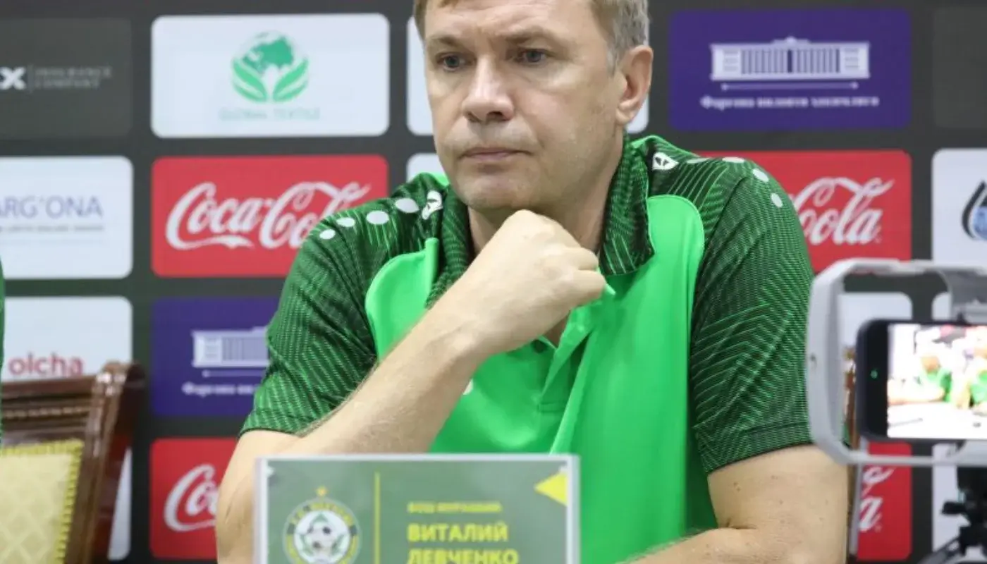 “Andijon”ni mag‘lub etgan “Neftchi” bosh murabbiyining o‘yin haqidagi fikrlari