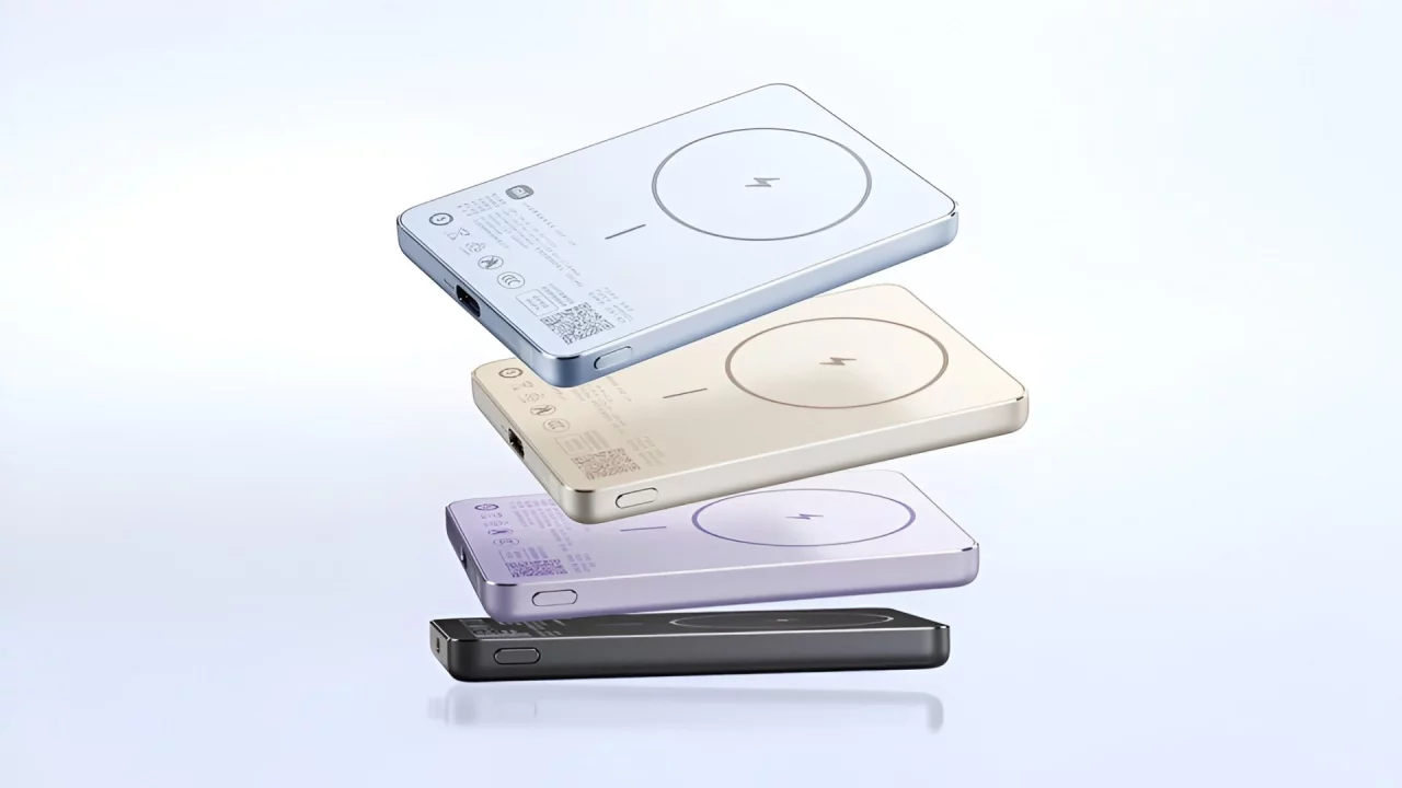 Xiaomi ультраюпқа MagSafe аккумуляторини чиқарди