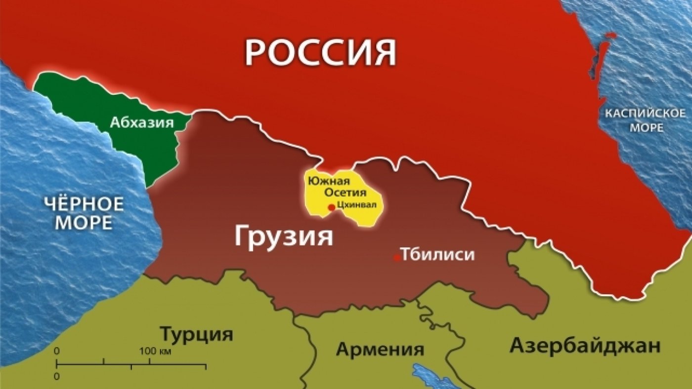Грузия Абхазия ва Жанубий Осетияни қайтариб олиши ҳақида мамлакат собиқ спикерининг фикрлари
