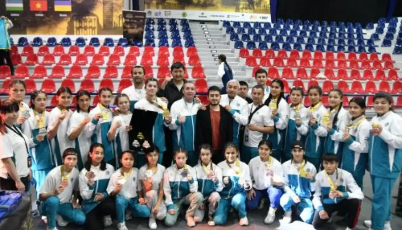 Ўзбекистон ёш боксчилари Осиё чемпионатида рекорд натижалар қайд этди!