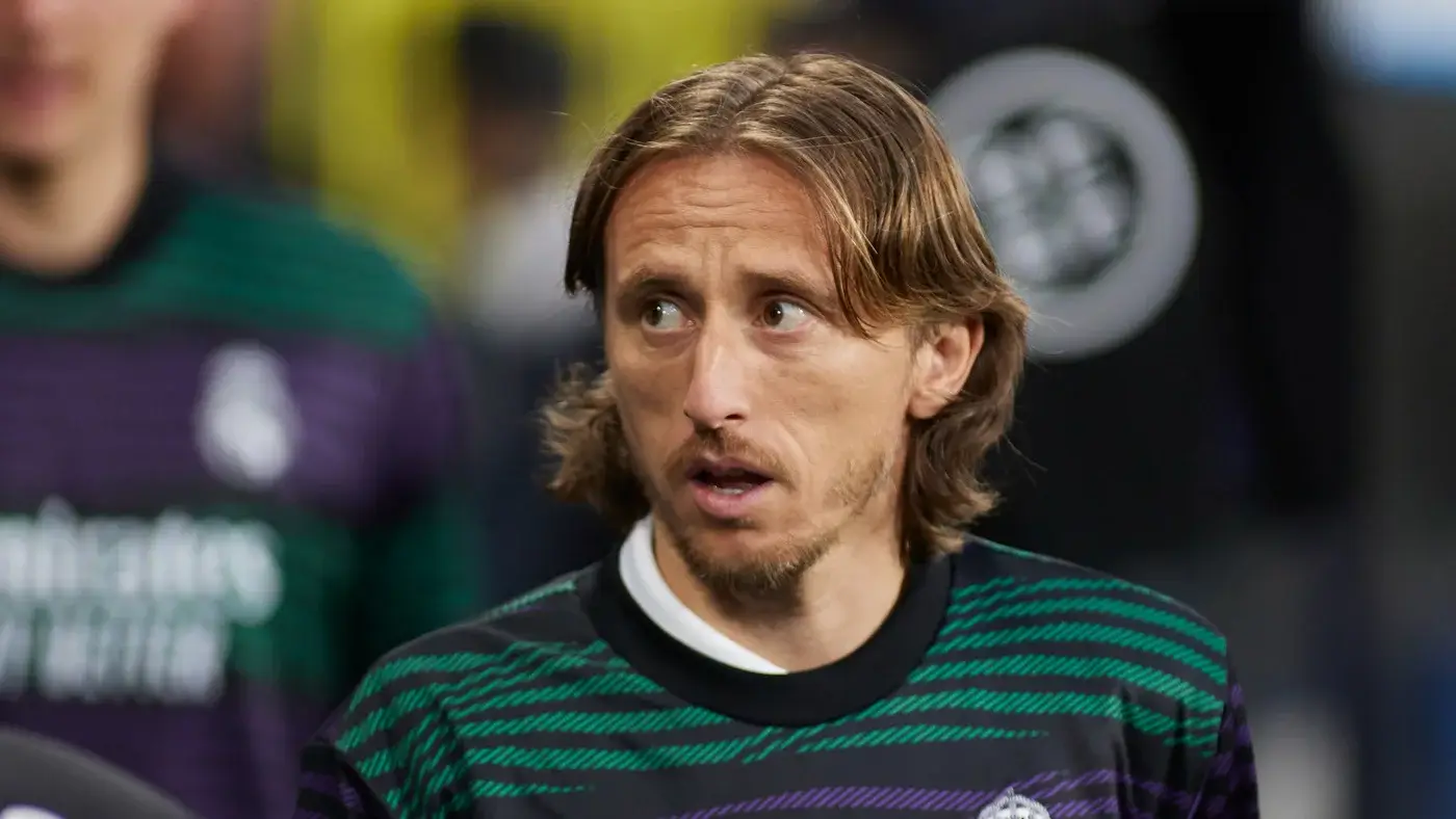 "Real" kulübü Luka Modric'in geleceğine karar verdi