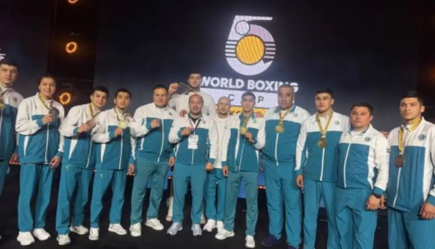 Uzbek boxers shocked the world in Warsaw