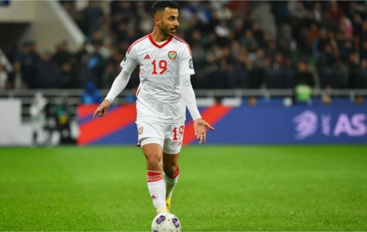 UAE defender: We will go out on the field to win against Uzbekistan