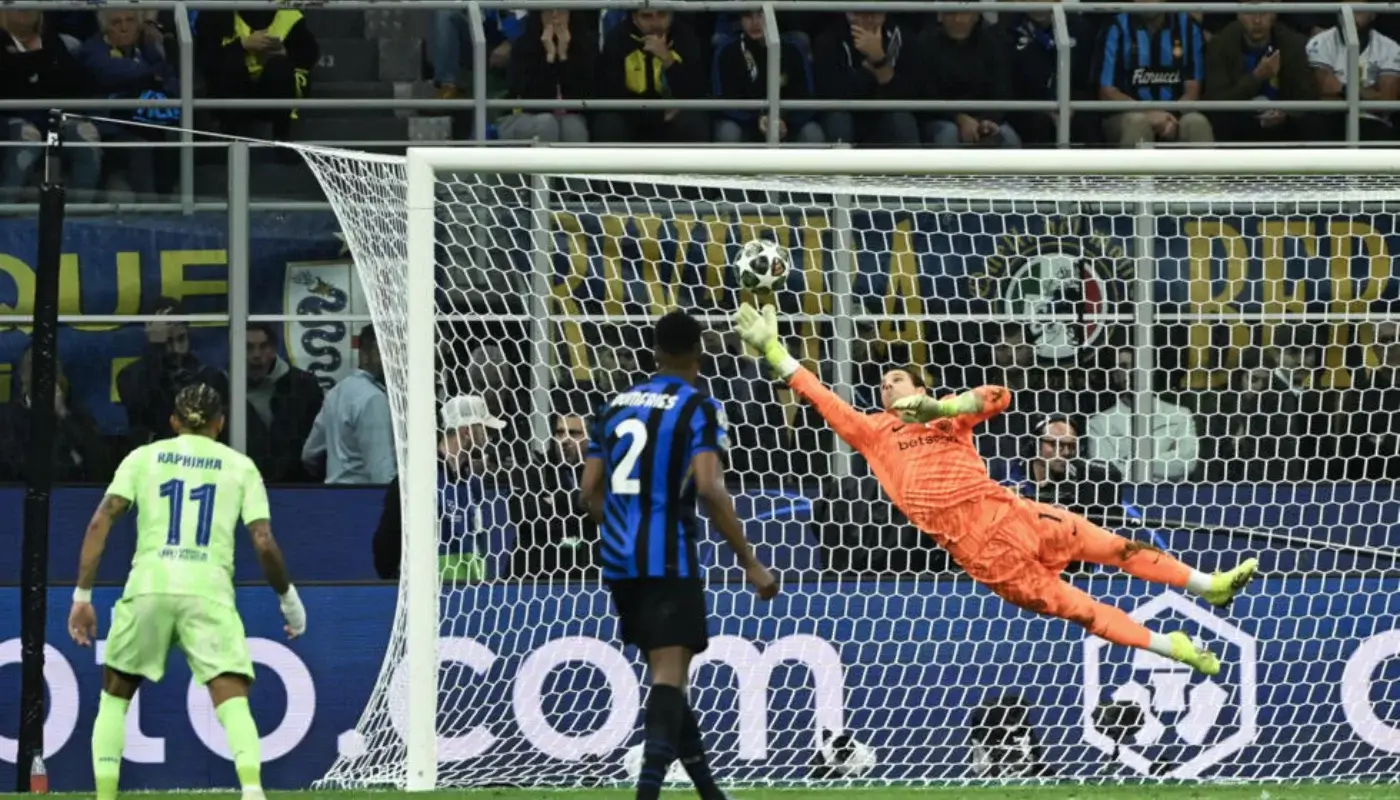 Inter finale yükseldi: Dramatik mücadelenin en iyi oyuncusu açıklandı