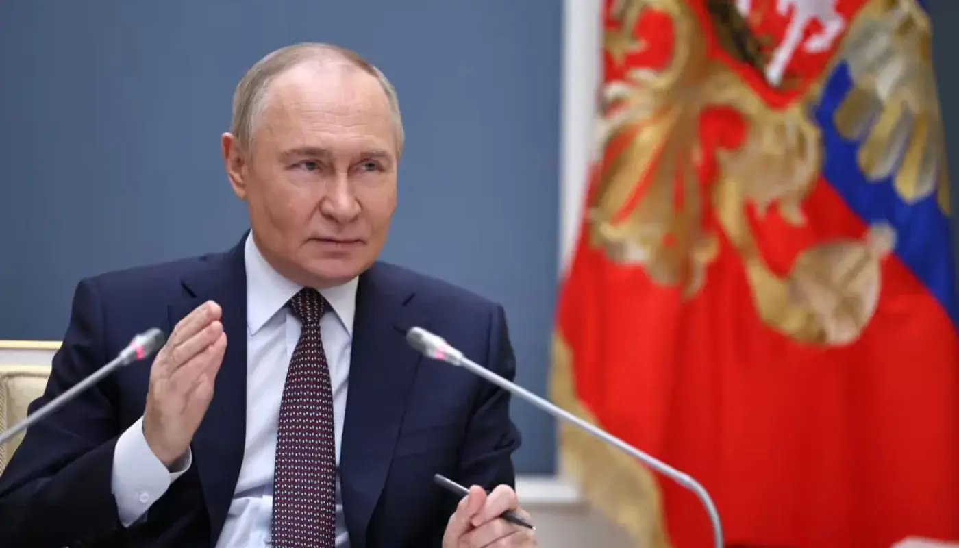 Путин: «Украина едва находит 30 тысяч человек, а к нам едут 60 тысяч» — это правда?