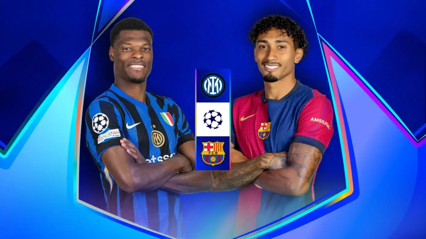 “Inter” – “Barcelona”: Predictions ahead of the return match predict a victory for the visitors