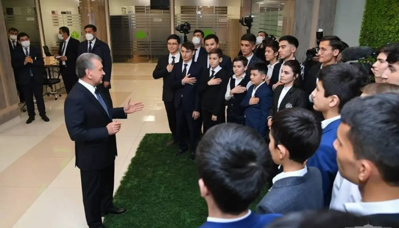 "Başkanın Yetenekli Çocukları" girişimi hayata geçirilecek