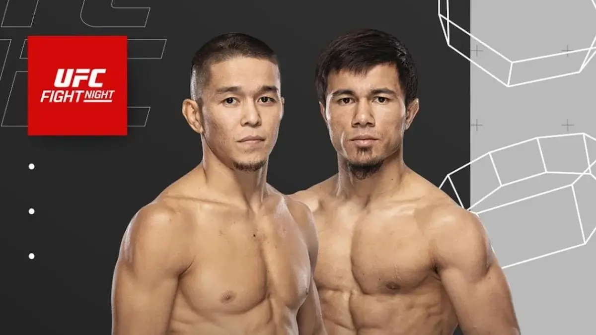 Историческое противостояние в UFC: эксклюзивное интервью с Жасуром Алижоновым перед боем Рамазона Темирова против Асу Алмабаева