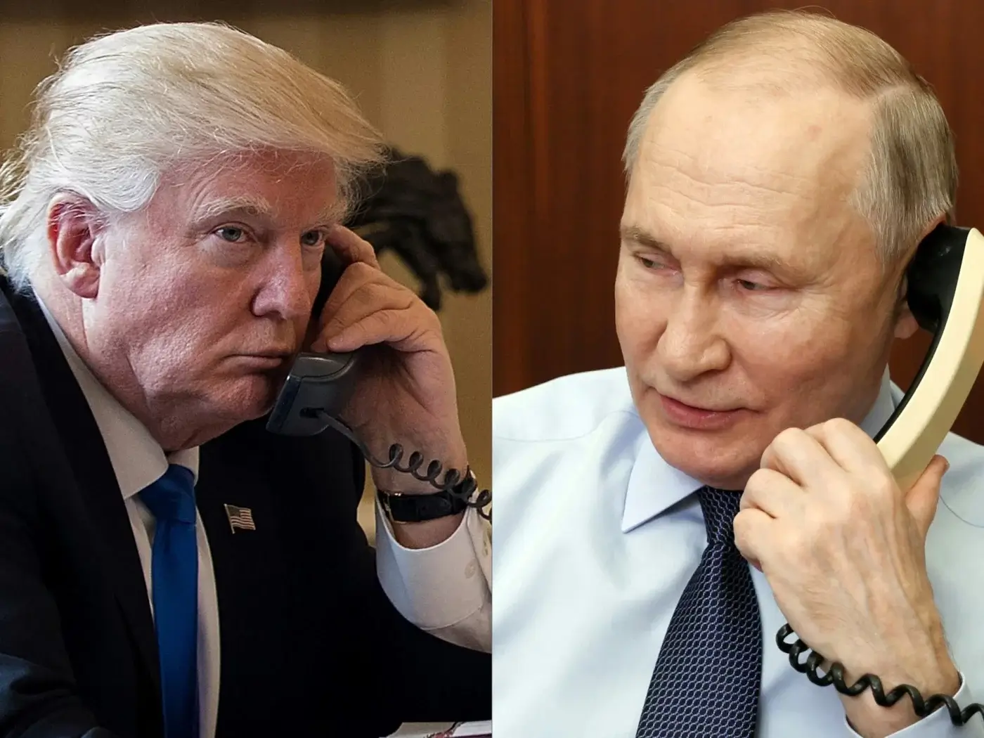 Did Putin achieve a breakthrough in his conversation with Trump? Bloomberg analysis