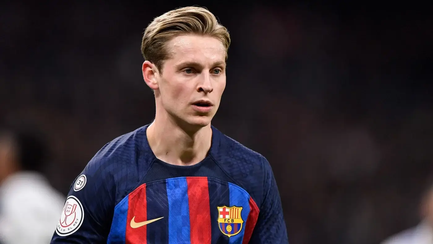 Frenkie de Jong henüz yeni sözleşme konusunda anlaşamadı: Arap kulübü onu bekliyor