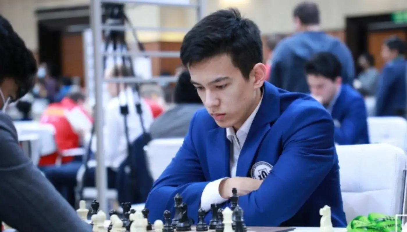 Nodirbek Abdusattorov lost to Pragnanandhaa at the chess tournament in Bucharest!