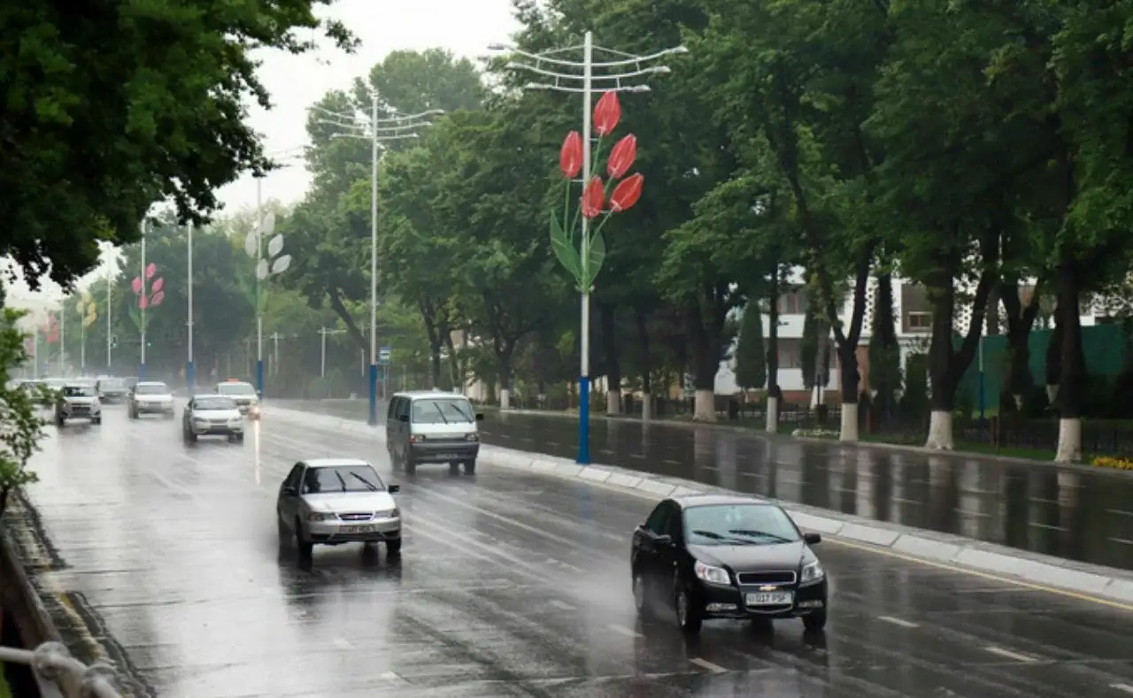“Ўзгидромет” 23