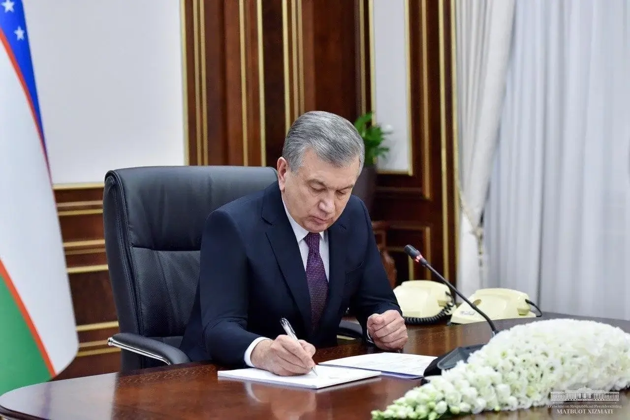 Prezidentning yangi qarori e’lon qilindi