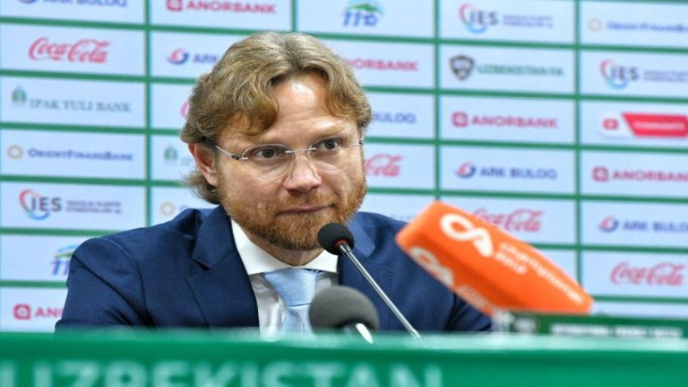 Valeriy Karpin O‘zbekiston va Eron terma jamoalarini Yevropa termalari bilan solishtirdi