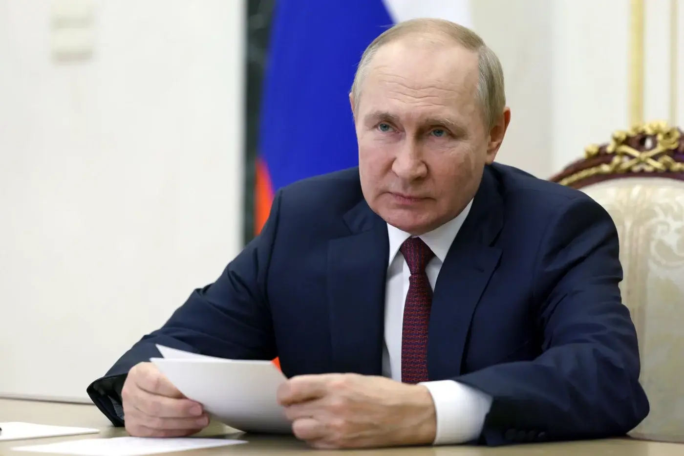 Путин: Россия ва Украина ўртасида муроса муқаррар, ядро қуролига эҳтиёж йўқ