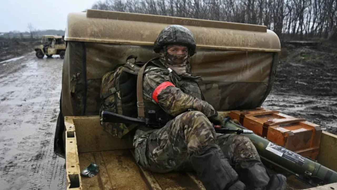 Amid the talks, Russia has opened new fronts and intensified its offensive