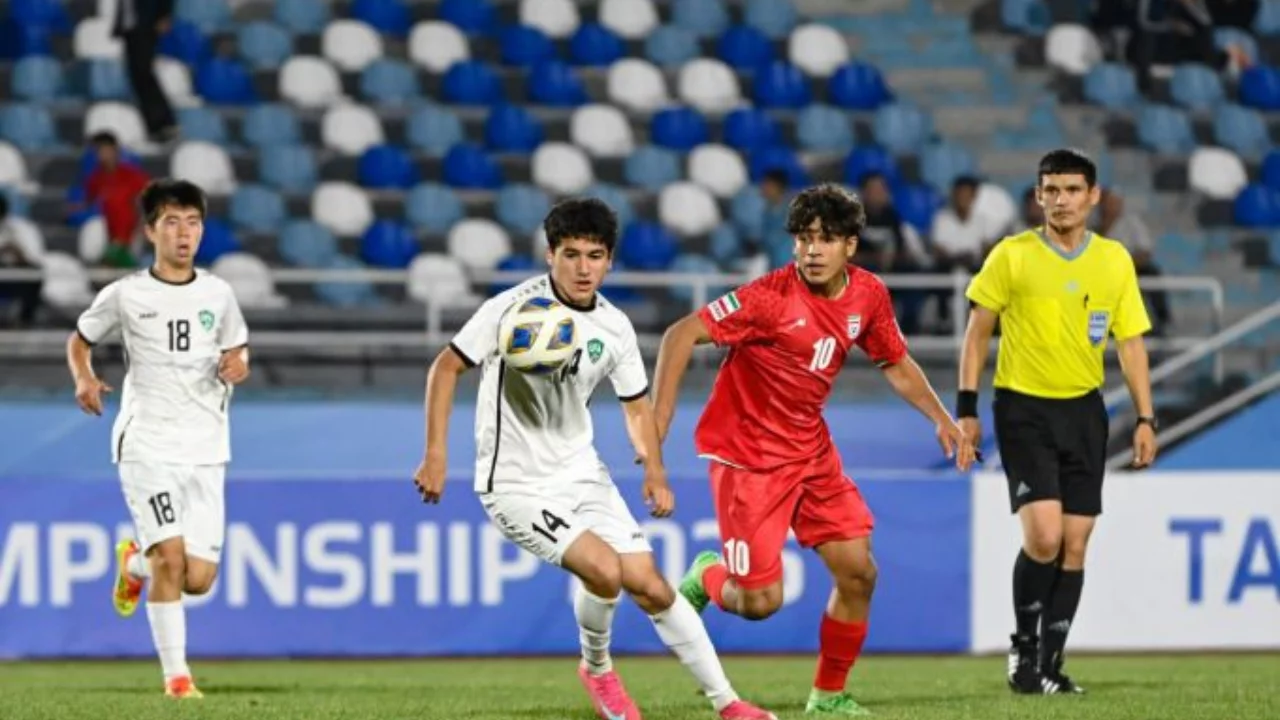 CAFA U-17 чемпионатида драматик ғалаба: ўсмирларимиз суперкамбек қилиб финалга чиқишди