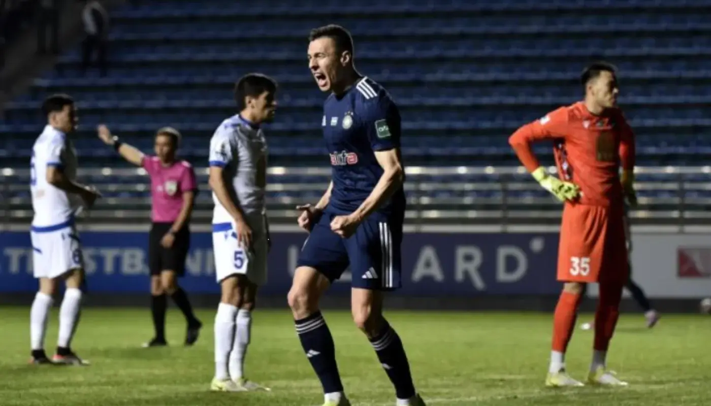 Superliganing aprel oyidagi eng yaxshi futbolchisi nomi e’lon qilindi