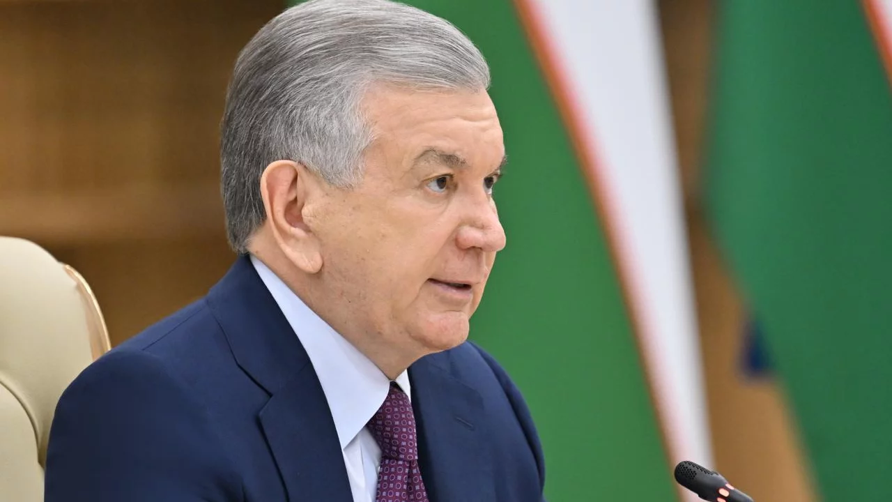 Şavkat Mirziyoyev: "Mücevherde artık hammadde sorunu yok" - yeni merkezler açılacak